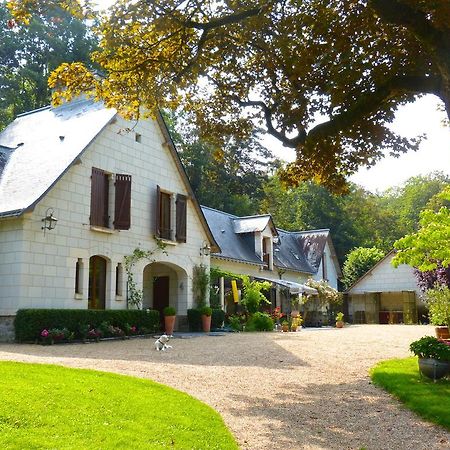 Domaine De Joreau Gennes-Val-de-Loire Bagian luar foto