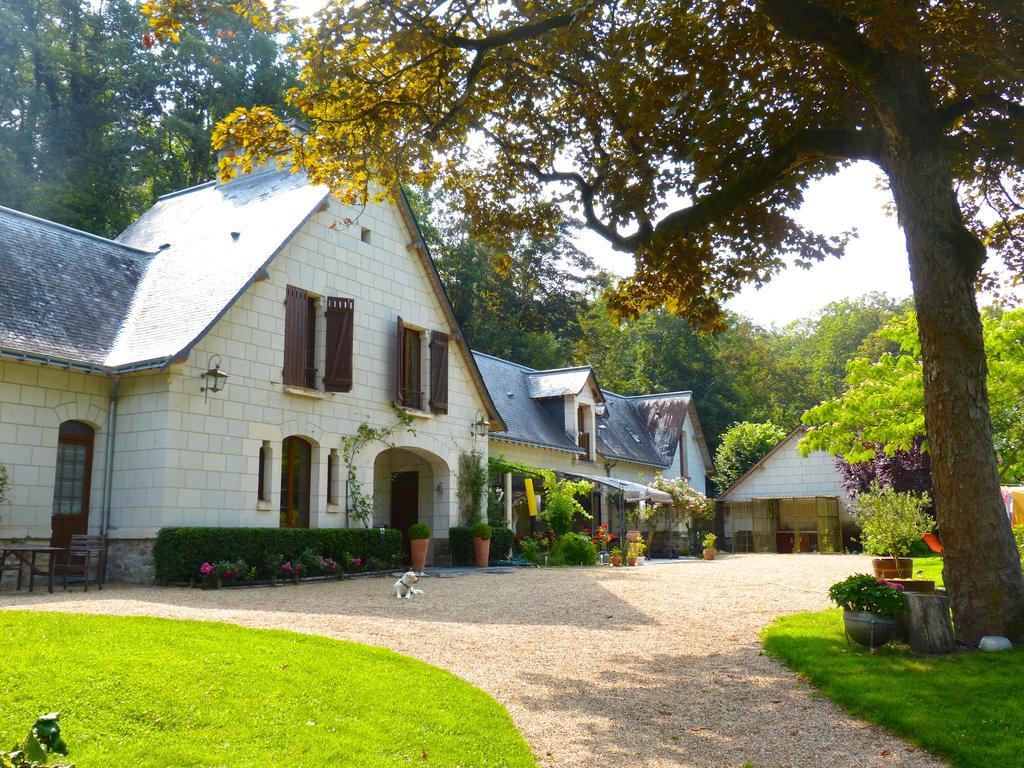Domaine De Joreau Gennes-Val-de-Loire Bagian luar foto