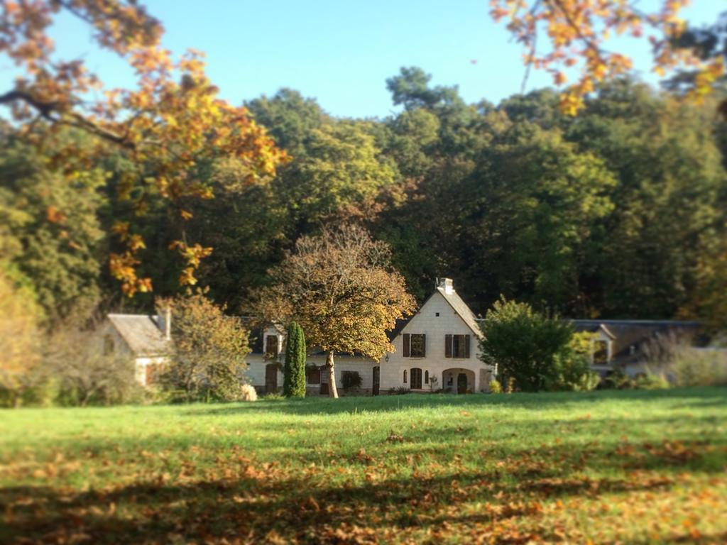 Domaine De Joreau Gennes-Val-de-Loire Bagian luar foto