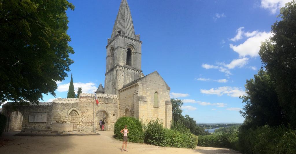Domaine De Joreau Gennes-Val-de-Loire Bagian luar foto